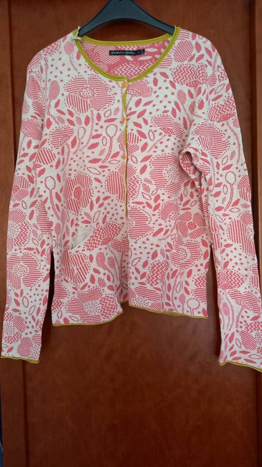 GUDRUN SJÕDÉN  VEST MAAT L., Overige kleuren, Maat 42/44 (L), Ophalen of Verzenden, GUDRUN SJÕDÉN