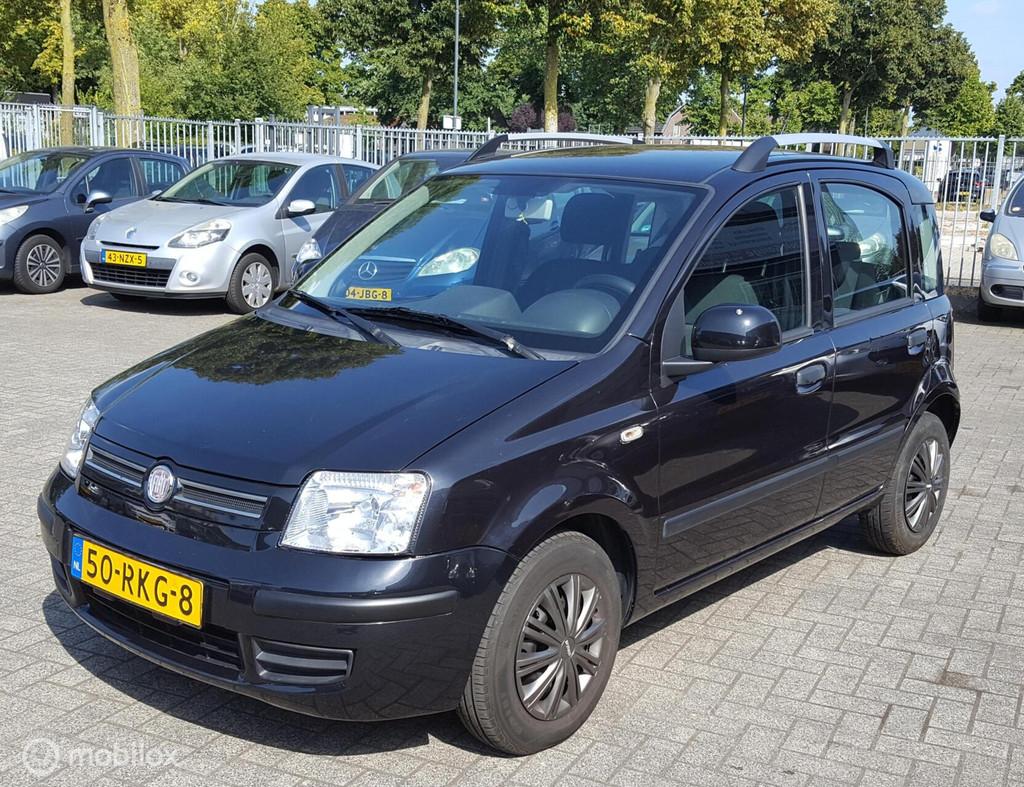 Fiat Panda 1.2 Edizione Cool / 146700 KM / Airco, Auto's, Fiat, Bedrijf, Te koop, Panda, ABS, Airbags, Airconditioning, Alarm