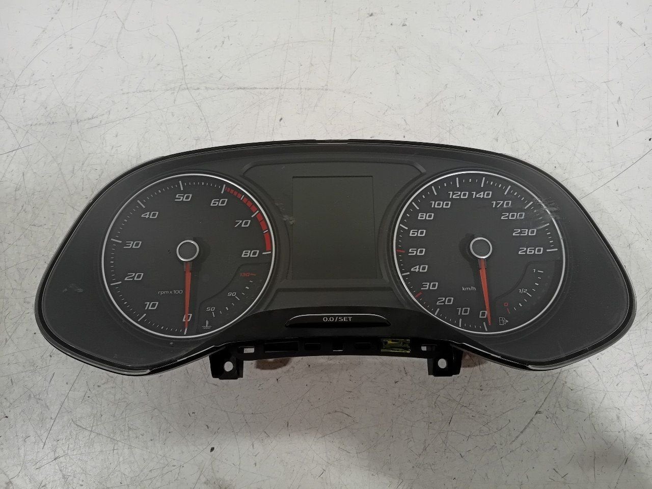 Cockpit Seat Leon, Onderdelen@venauto.nl, Van der Ven Autorecycling B.V., Gebruikt, Ettenseweg 76, 4706 PB Roosendaal, The Netherlands