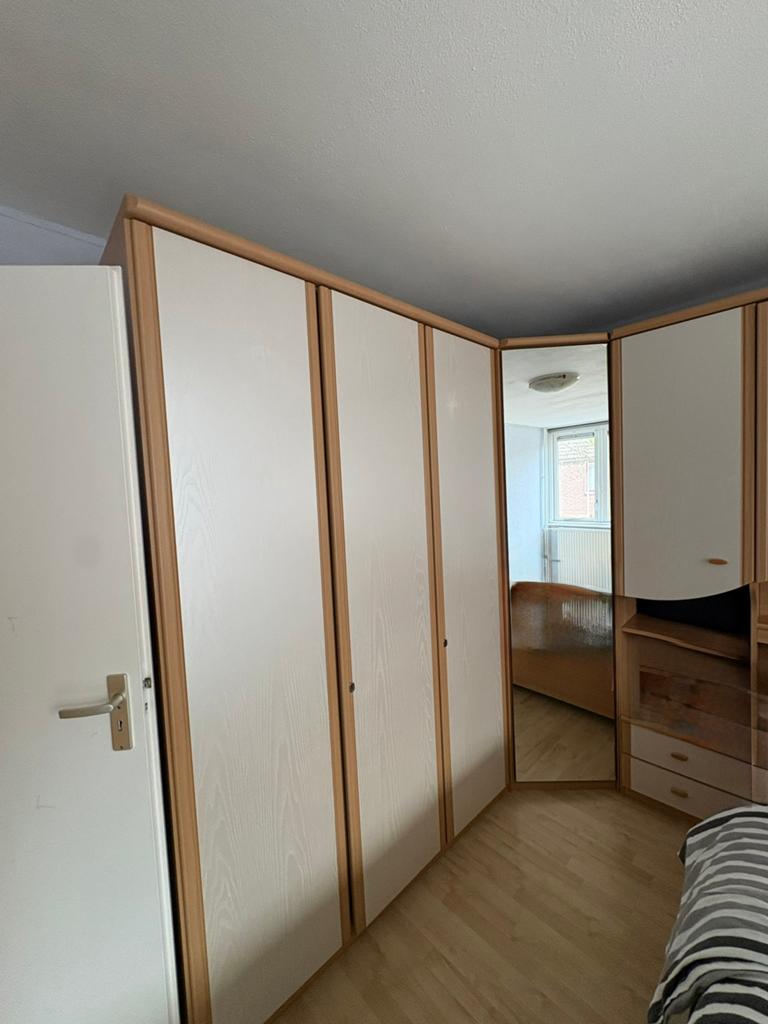 Complete slaapkamer, Huis en Inrichting, Slaapkamer | Complete slaapkamers, Ophalen, Tweepersoons