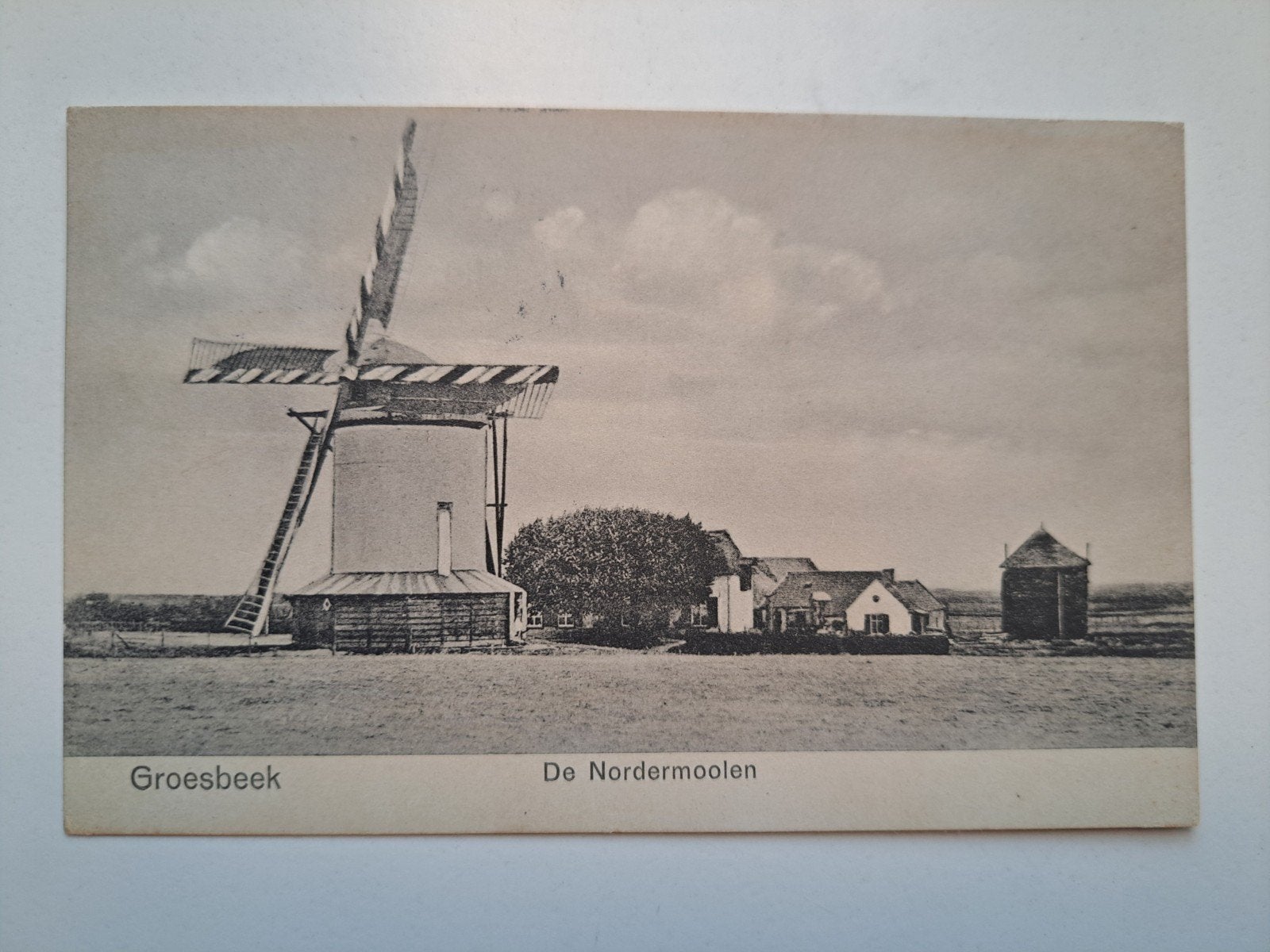 Groesbeek - De Nordermo9olen, Ophalen of Verzenden
