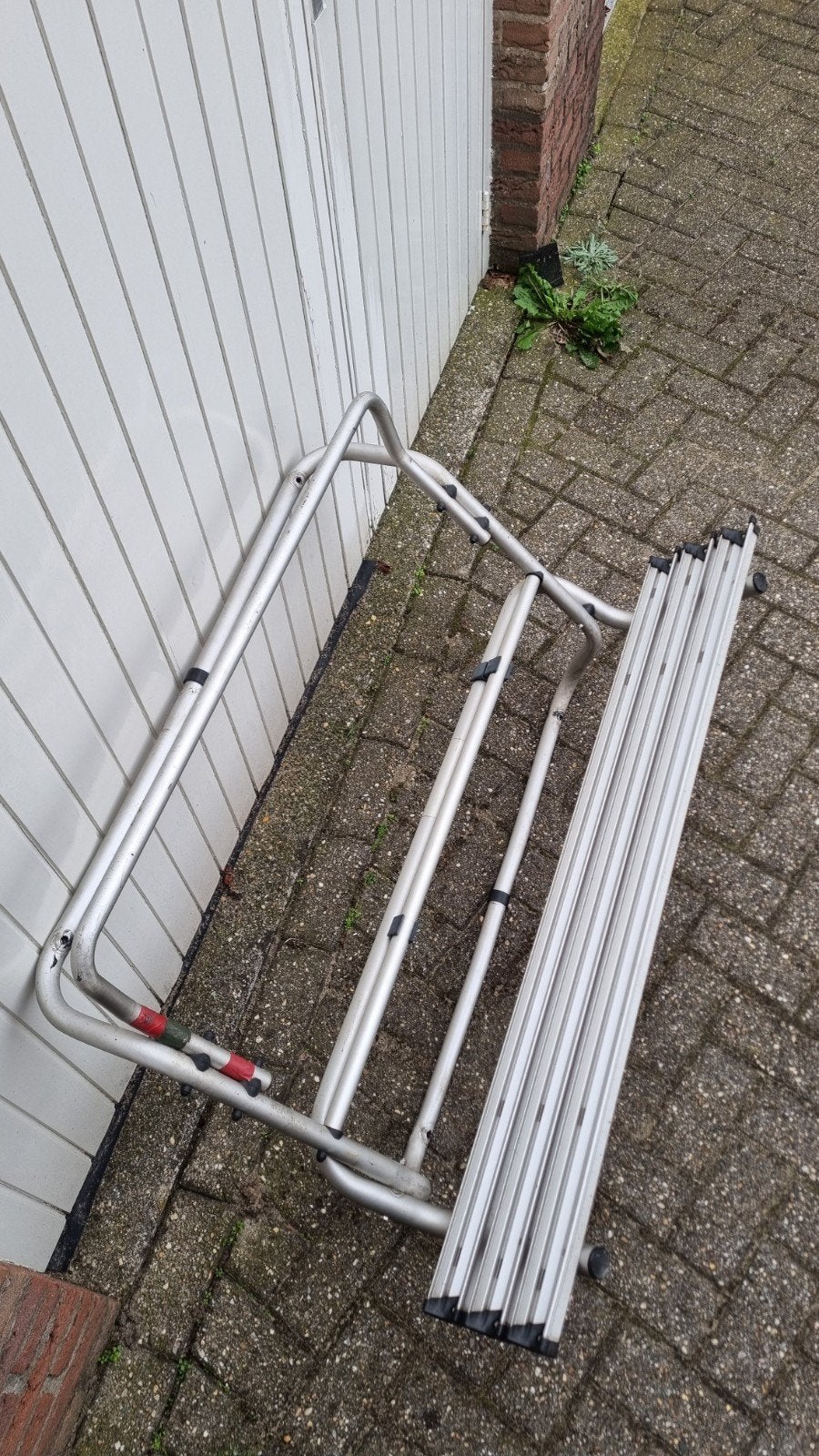 Fietsendrager voor VW T4 - Volkswagen Exclusive camper, Ophalen, 3 fietsen of meer, Gebruikt