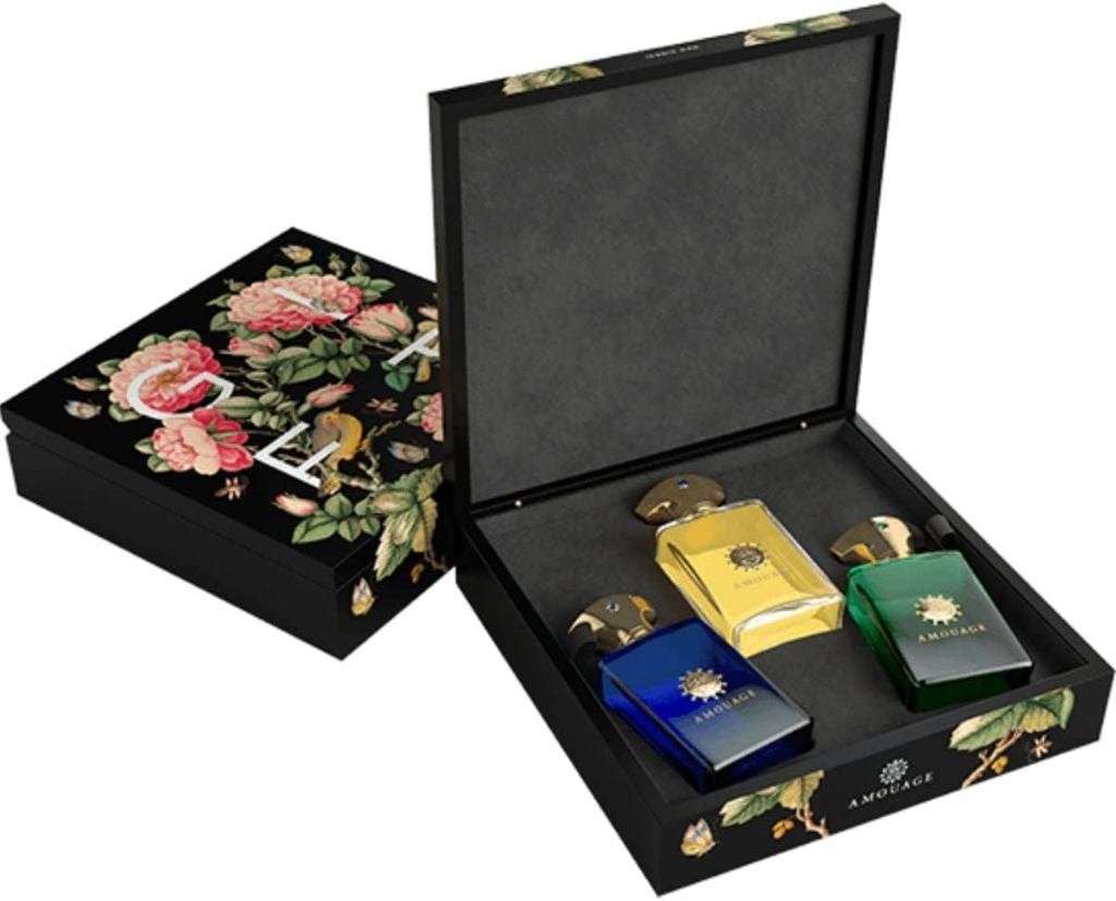 Amouage Iconic 3x 50 ml (limited ed. voor verzamelaars) NEW!, Verzenden, Nieuw