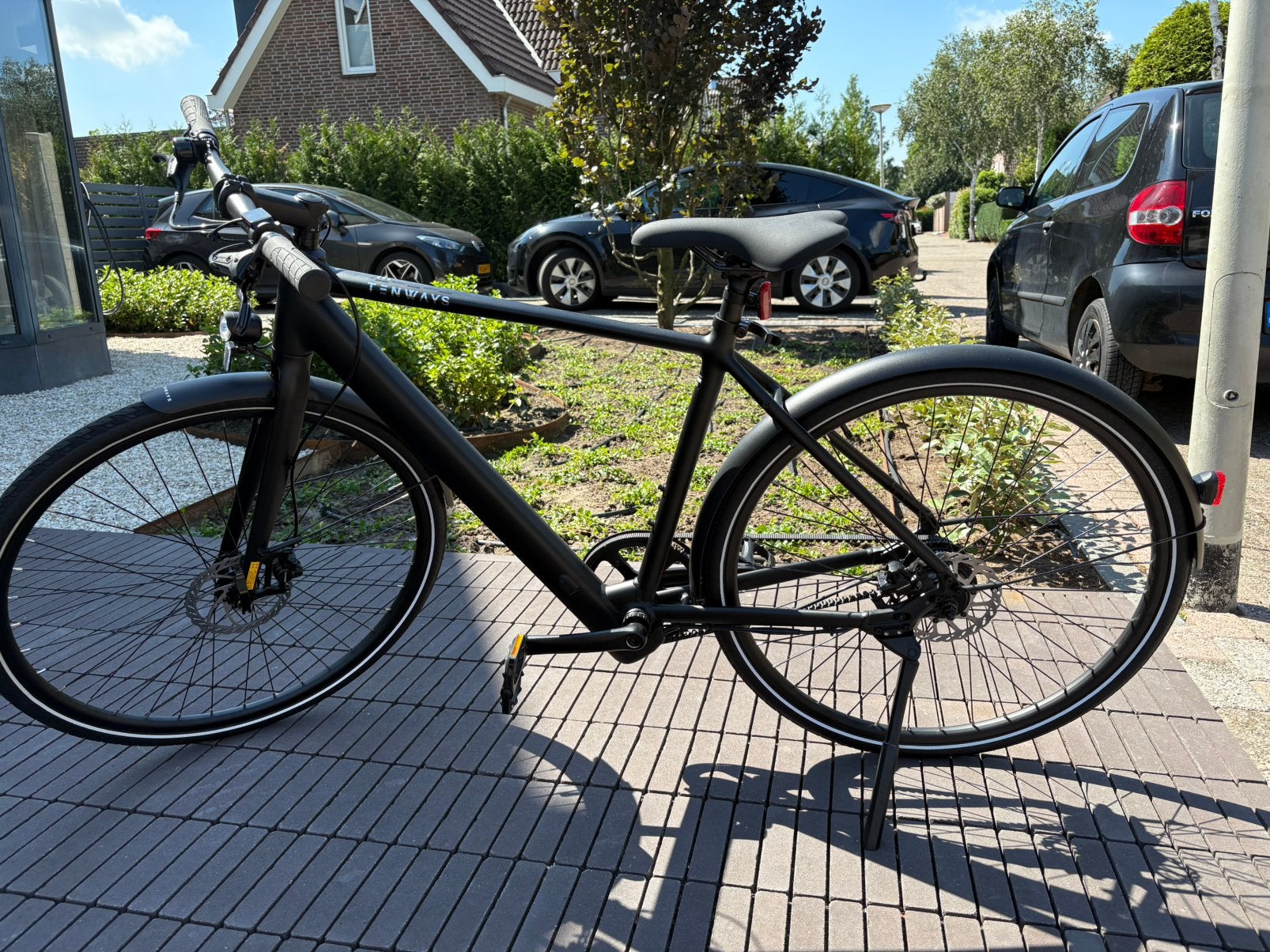 TENWAYS CGO 600 New Edition / M / Midnight Black, Ophalen, Nieuw, Overige merken