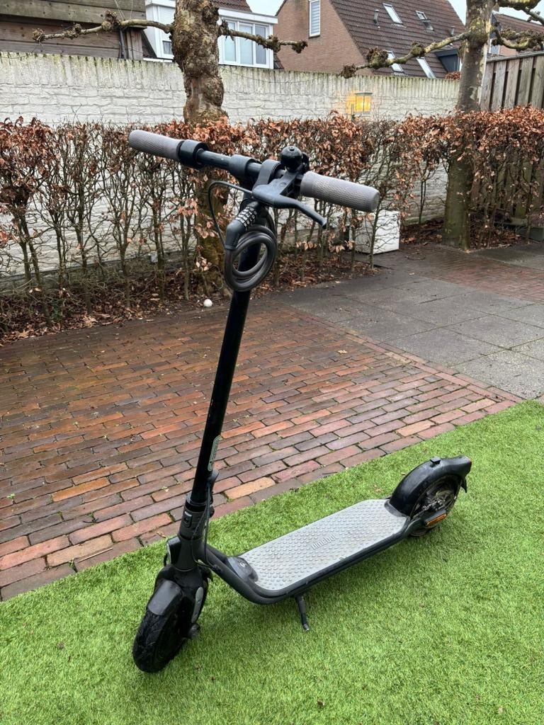Segway E-step met foutmelding 14 - Inclusief band en oplader, Ophalen, Gebruikt, Elektrische step (E-scooter), Segway