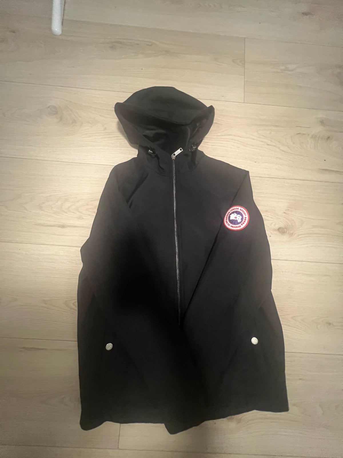 Canada goose, Kleding | Heren, Bodywarmers, Ophalen of Verzenden, Nieuw, Maat 46 (S) of kleiner, Zwart