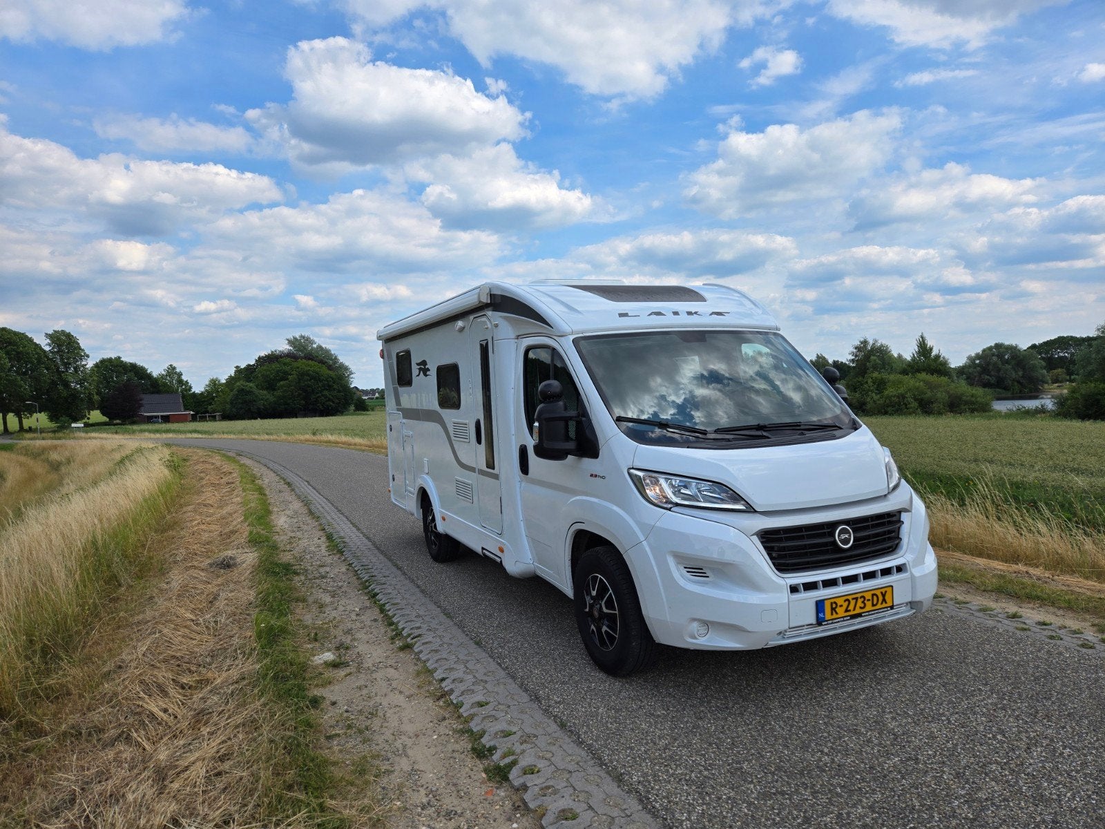 Caravans And Camping Laika