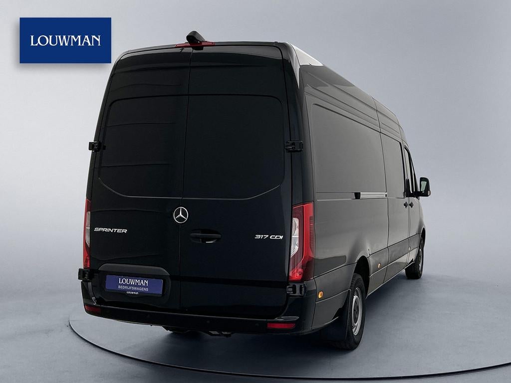 Mercedes-Benz Sprinter 317 1.9 CDI L3H2 Gratis 12 Maanden Ex, Automaat, Gebruikt, 4 cilinders, Met garantie (alle)