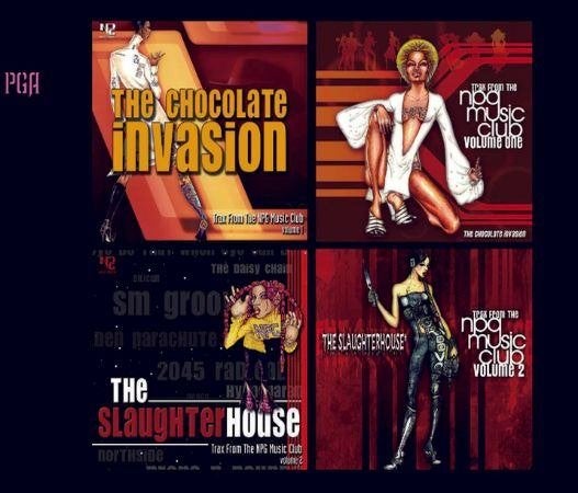 Prince - The Chocolate House Grooves 2CD, Verzenden, Nieuw in verpakking