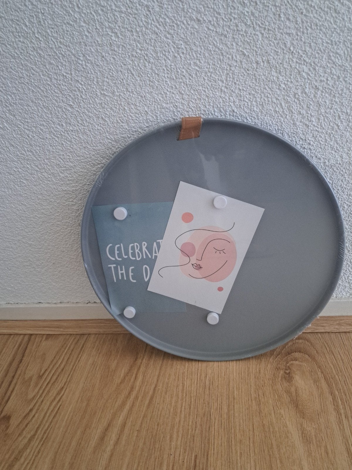 Gusta magneetbord & Schoolfruit beloningsbord, Ophalen of Verzenden, Zo goed als nieuw, Magneetbord