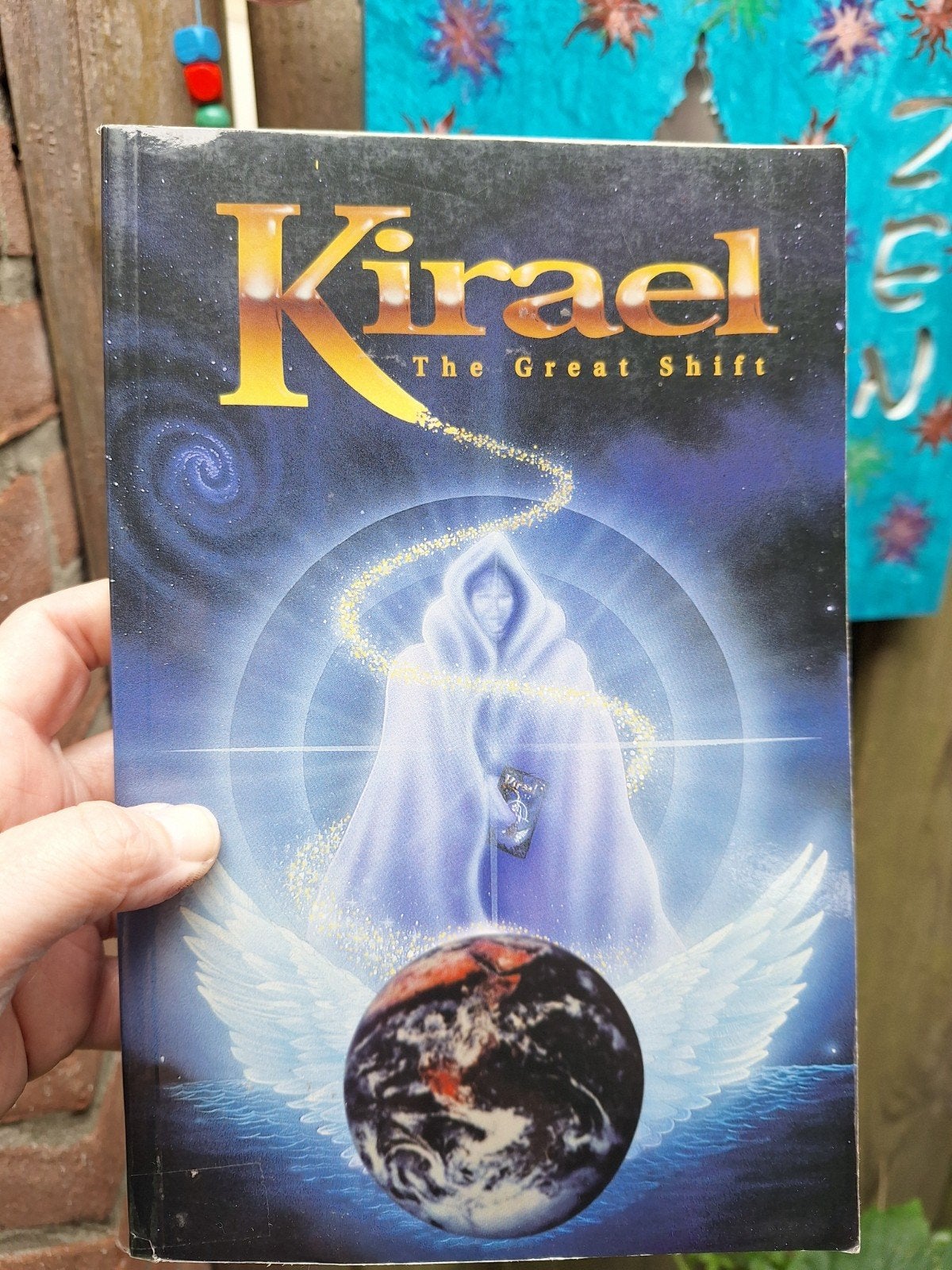Kirael: The Great Shift - Fred Sterling, Gelezen, Achtergrond en Informatie, Spiritualiteit algemeen, Fred Sterling