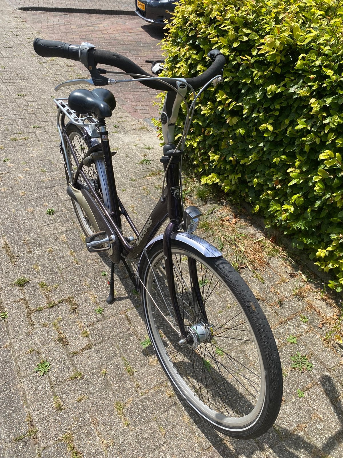 Batavus Mambo mamafiets, Ophalen, Gebruikt, Batavus, Versnellingen