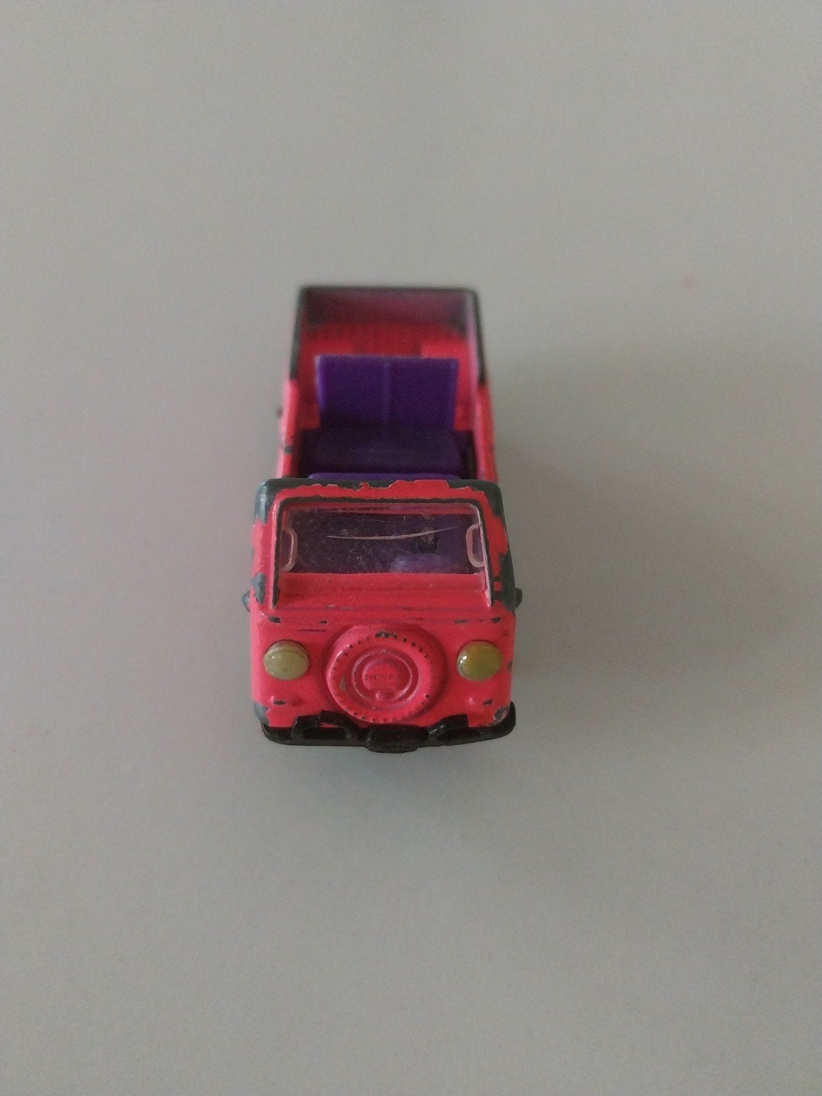 Figure n.1083, Ophalen of Verzenden, Bus of Vrachtwagen
