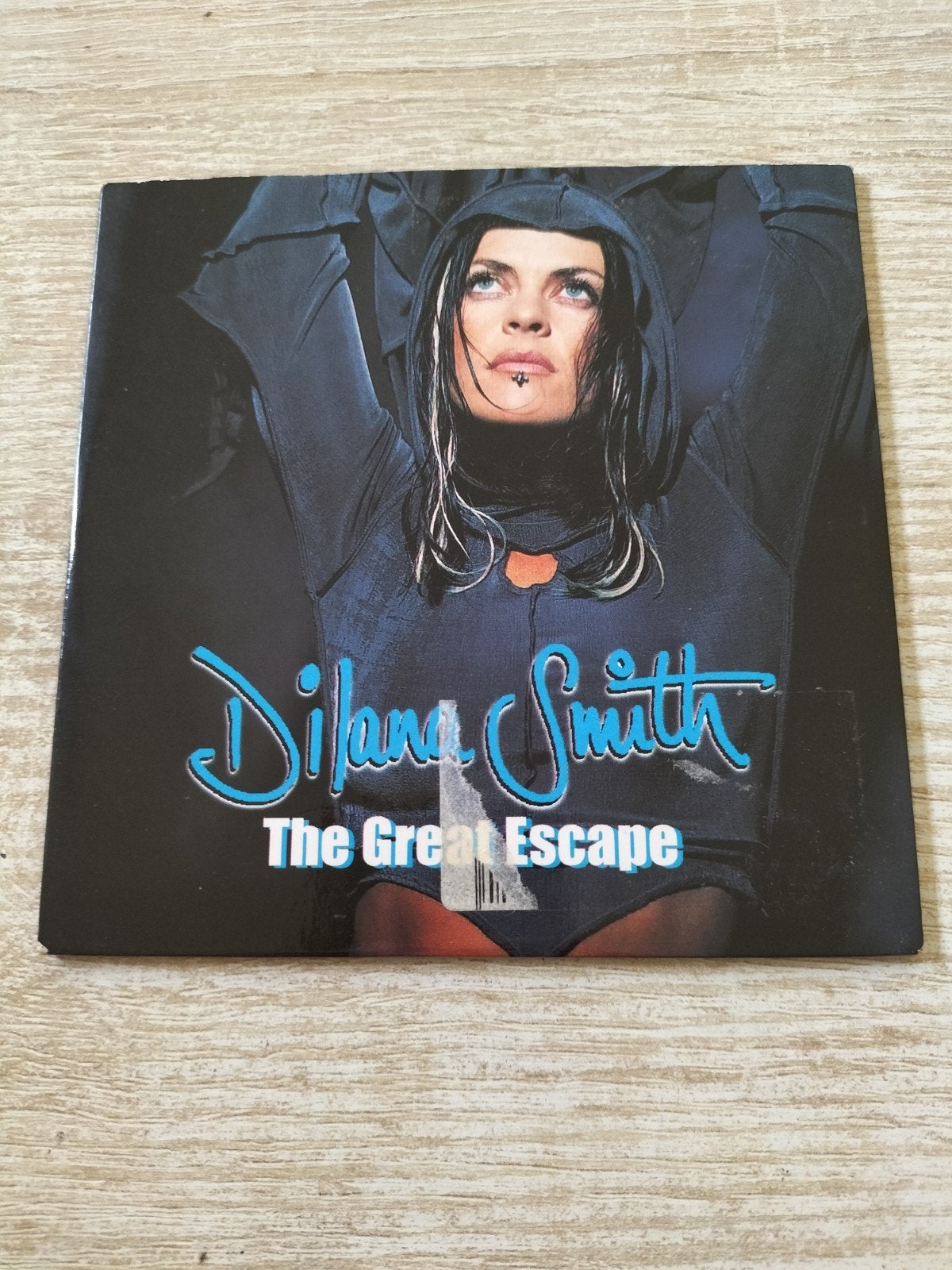 Dilana smith - the great escape, Ophalen of Verzenden, Pop