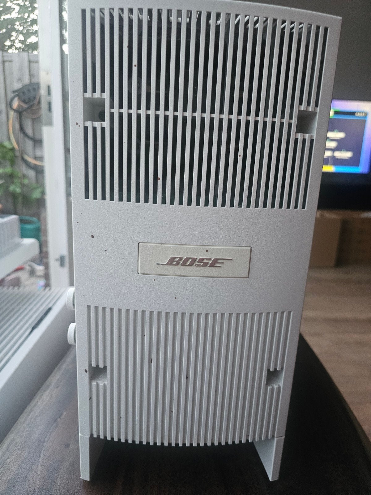 Bose speaker, Ophalen of Verzenden, Luchtreiniger