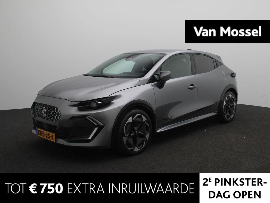 Renault Clio TCe 115 Techno | Demo | OpenR link infotainment, Auto's, Voorwielaandrijving, Stof, Euro 6, Bedrijf