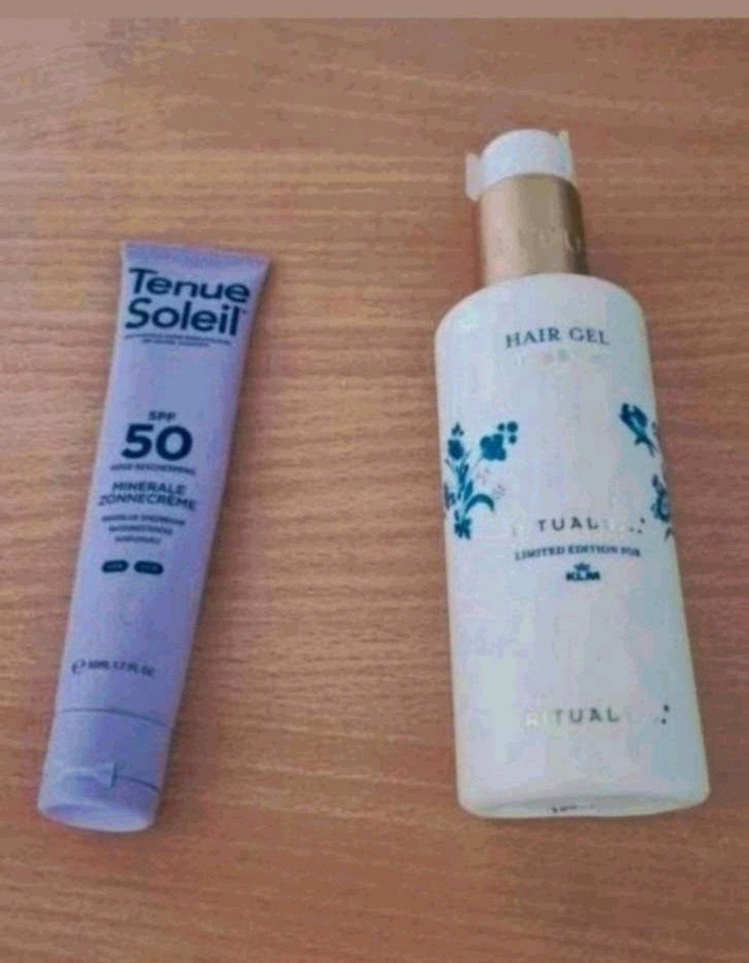 Rituals limited edition gel with Tabiiy & Yuzu en Tenue, Ophalen of Verzenden, Gehele gezicht