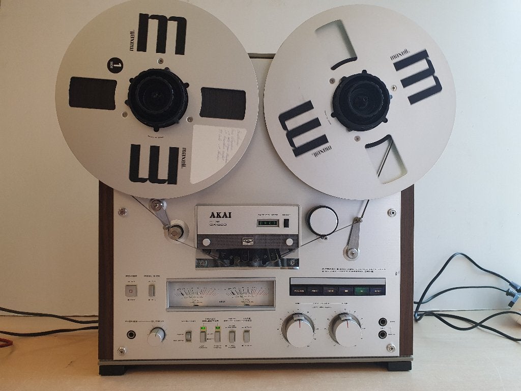 Bandrecorder Akai GX-620, Audio, Tv en Foto, Bandrecorders, Ophalen of Verzenden, Bandrecorder