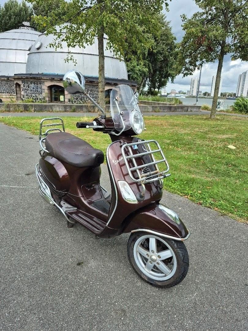 vespa lx, Fietsen en Brommers, Scooters | Vespa, Ophalen of Verzenden, Gebruikt, Benzine, Vespa LX