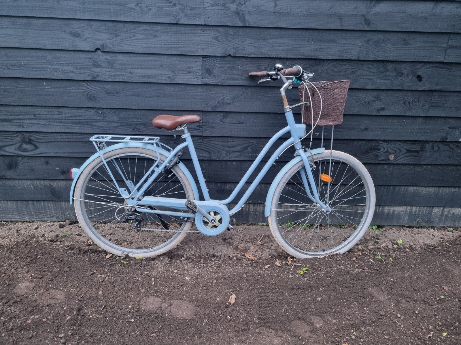 Fiets met gebroken versnellingskabel, Ophalen, Gebruikt, Overige merken, Versnellingen