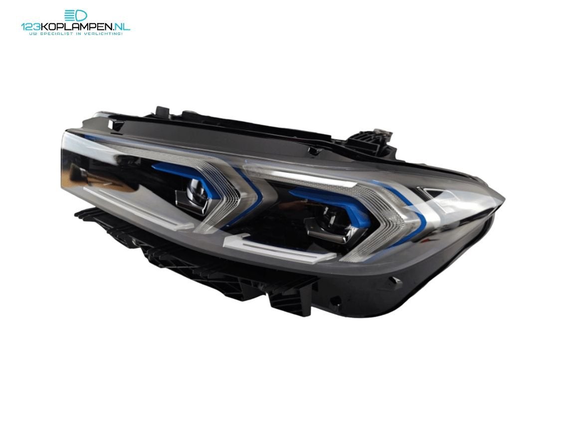 BMW 3 G20 G21 LCI Facelift Laser Led Koplamp links, Auto-onderdelen, Gebruikt, -, -, Ophalen of Verzenden