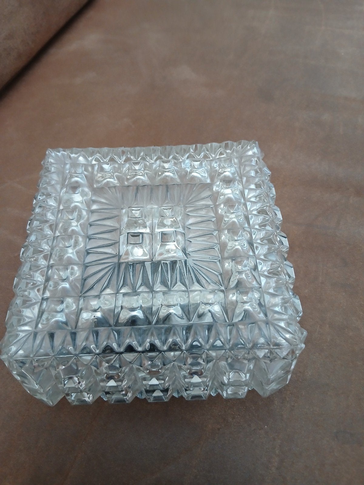 retro vintage plafond lamp glashutte limburg, Ophalen of Verzenden