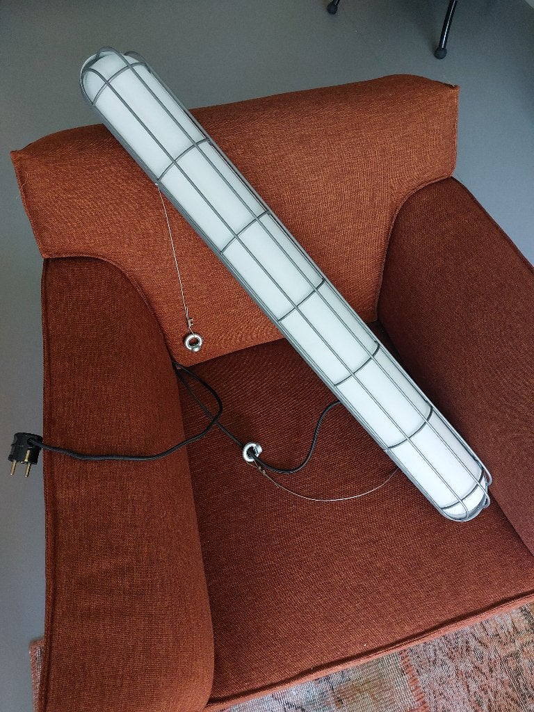 Hanglampen industrieel, Ophalen, Gebruikt, Industrieel, Minder dan 50 cm