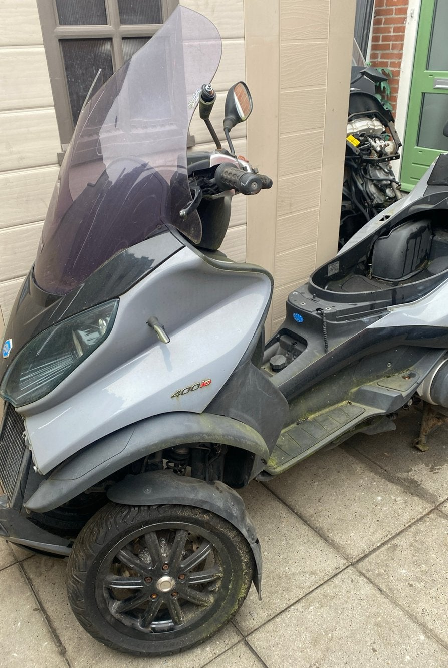 Partij piaggio mp3 yourban, Motoren, Ophalen of Verzenden