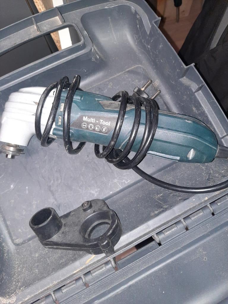Te koop multi tool machine, Ophalen of Verzenden