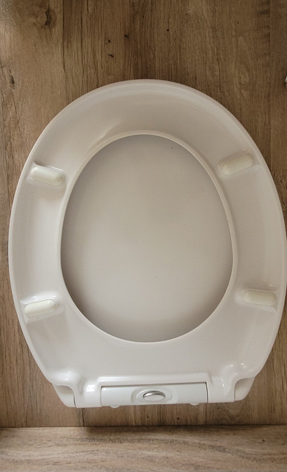Allibert Wc bril zgan, Doe-het-zelf en Verbouw, Ophalen, Zo goed als nieuw, Toilet