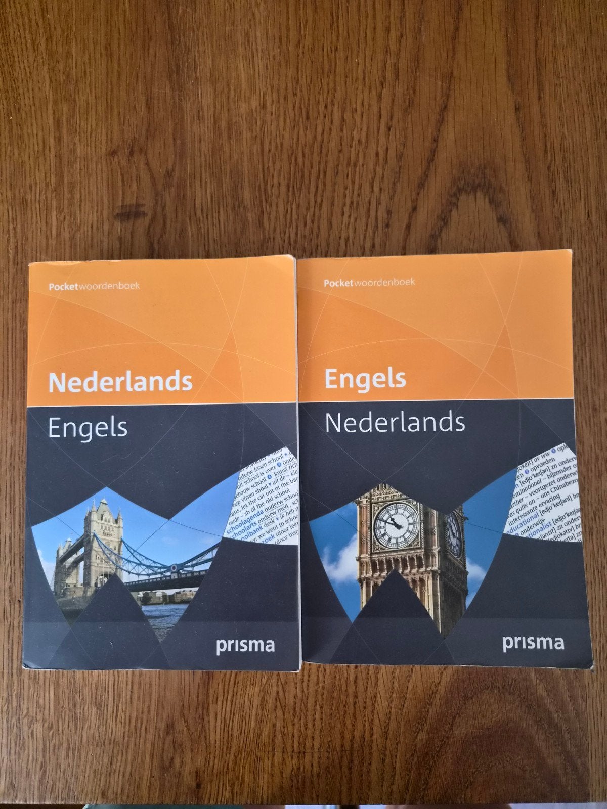 Prisma woordenboeken Engels, Boeken, Woordenboeken, Onbekend, Prisma of Spectrum, Nederlands, Ophalen of Verzenden