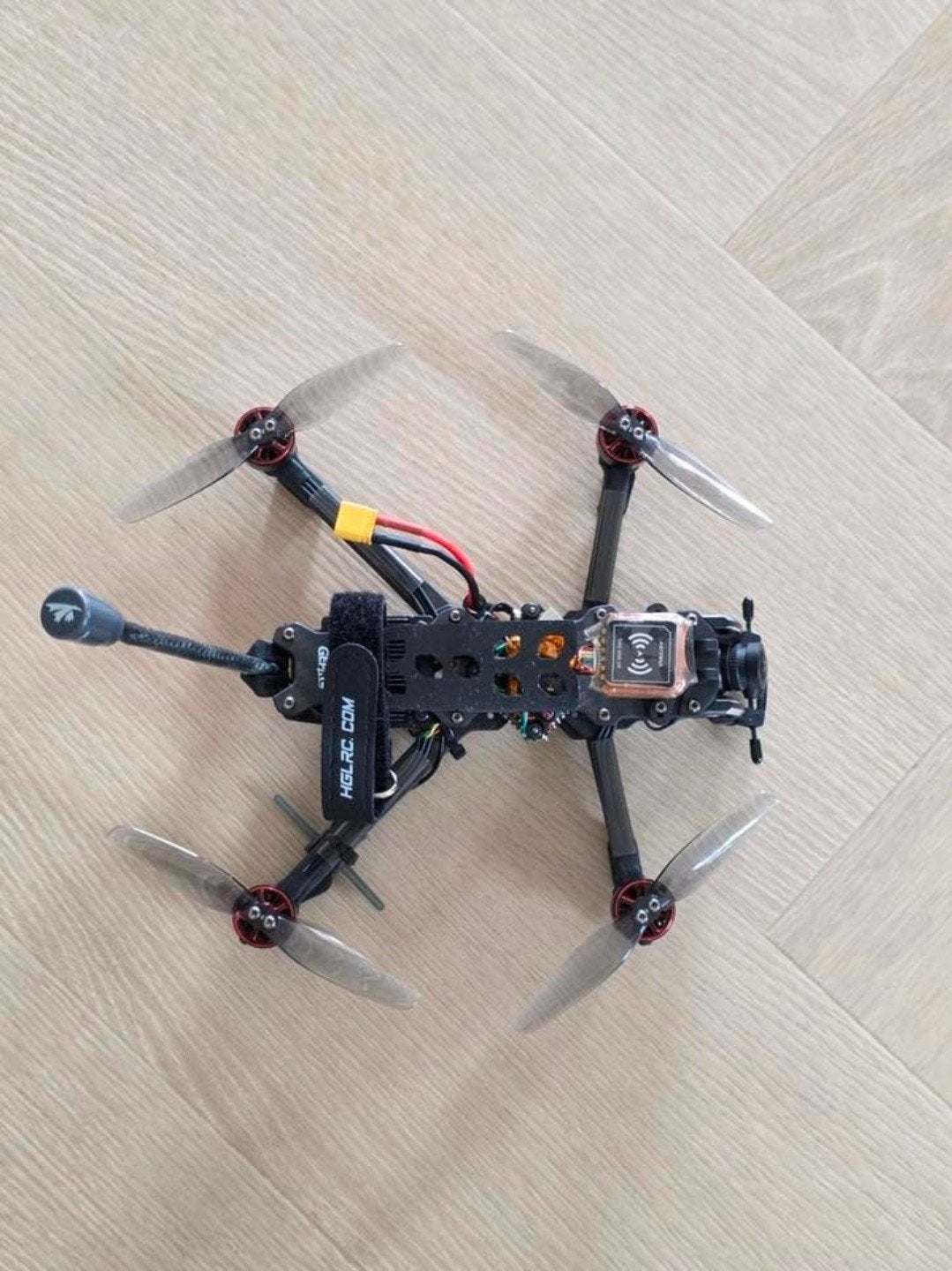 GepRC Tern-40 LR Drone Walksnail, Ophalen of Verzenden
