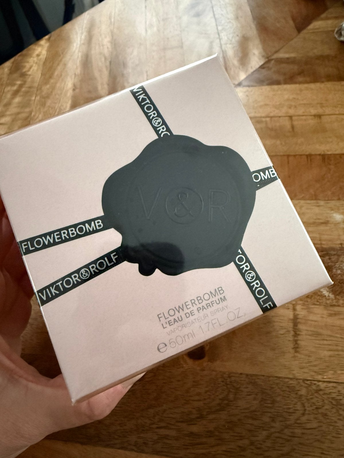 Victor & Rolf Flowerbomb 50ml, Ophalen, Nieuw
