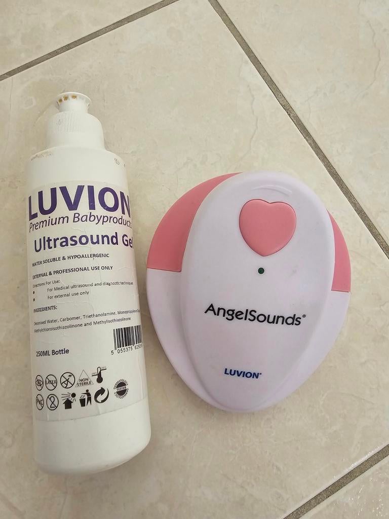 Luvion Angel Sounds doppler, Ophalen of Verzenden