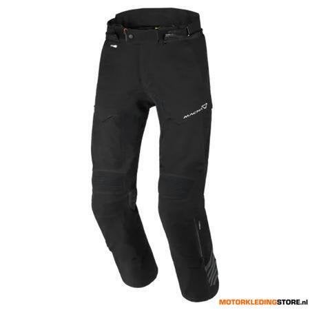 Macna Ultimax Level A Motorbroek, Zwart, Motoren, Kleding | Motorkleding, Ophalen of Verzenden, Nieuw met kaartje