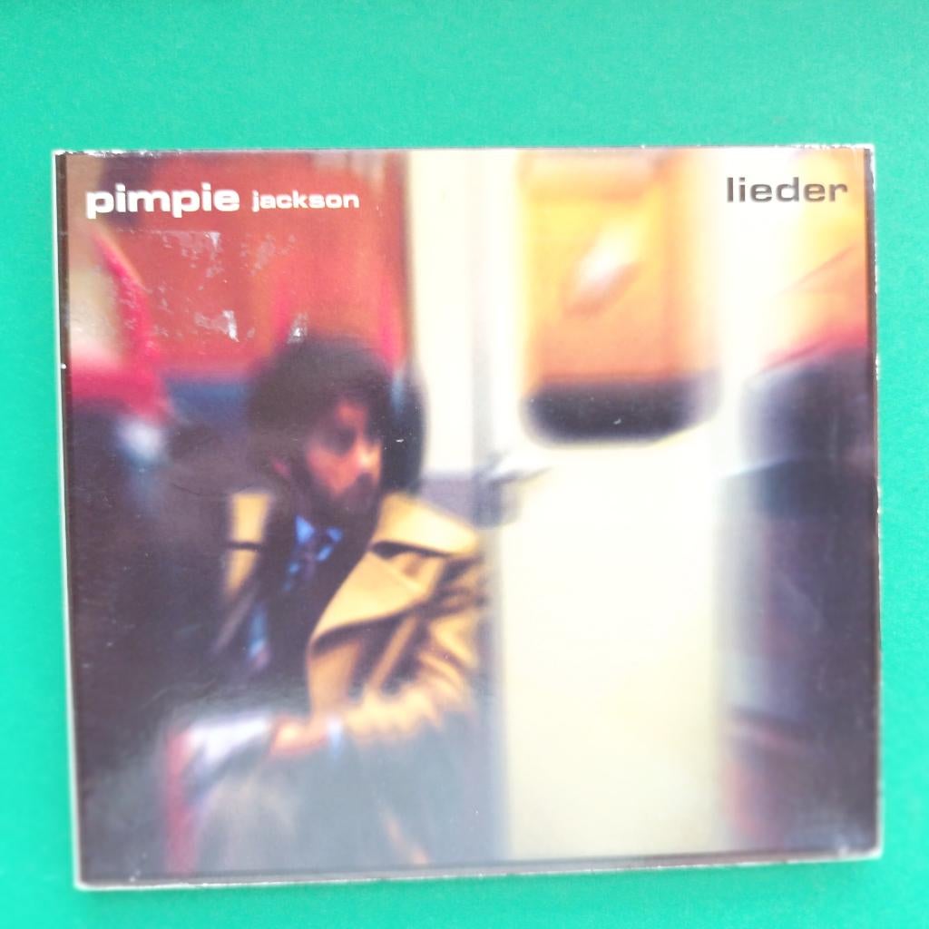 PIMPIE JACKSON - LIEDER, Ophalen of Verzenden, Zo goed als nieuw