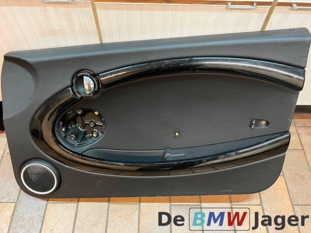 Deurpaneel rechtsvoor Mini R55 R56 R57 R58 R59 51412753298, Gebruikt, Mini, Ophalen of Verzenden, Mini