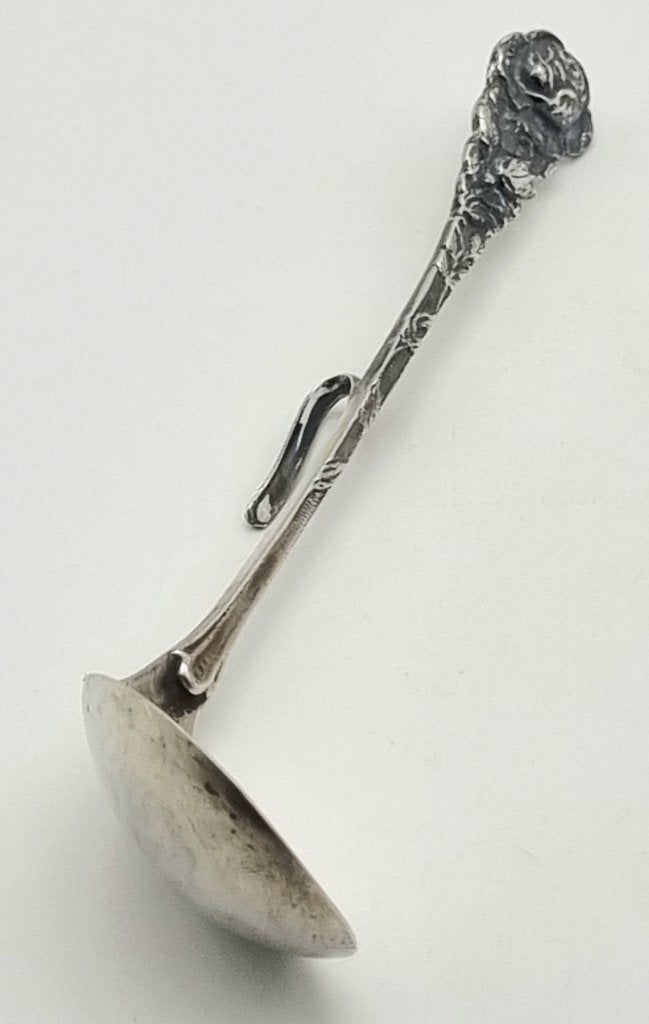 1393. Zilveren lepels, eerste helft 20e eeuw, Antiek en Kunst, Ophalen, Zilver
