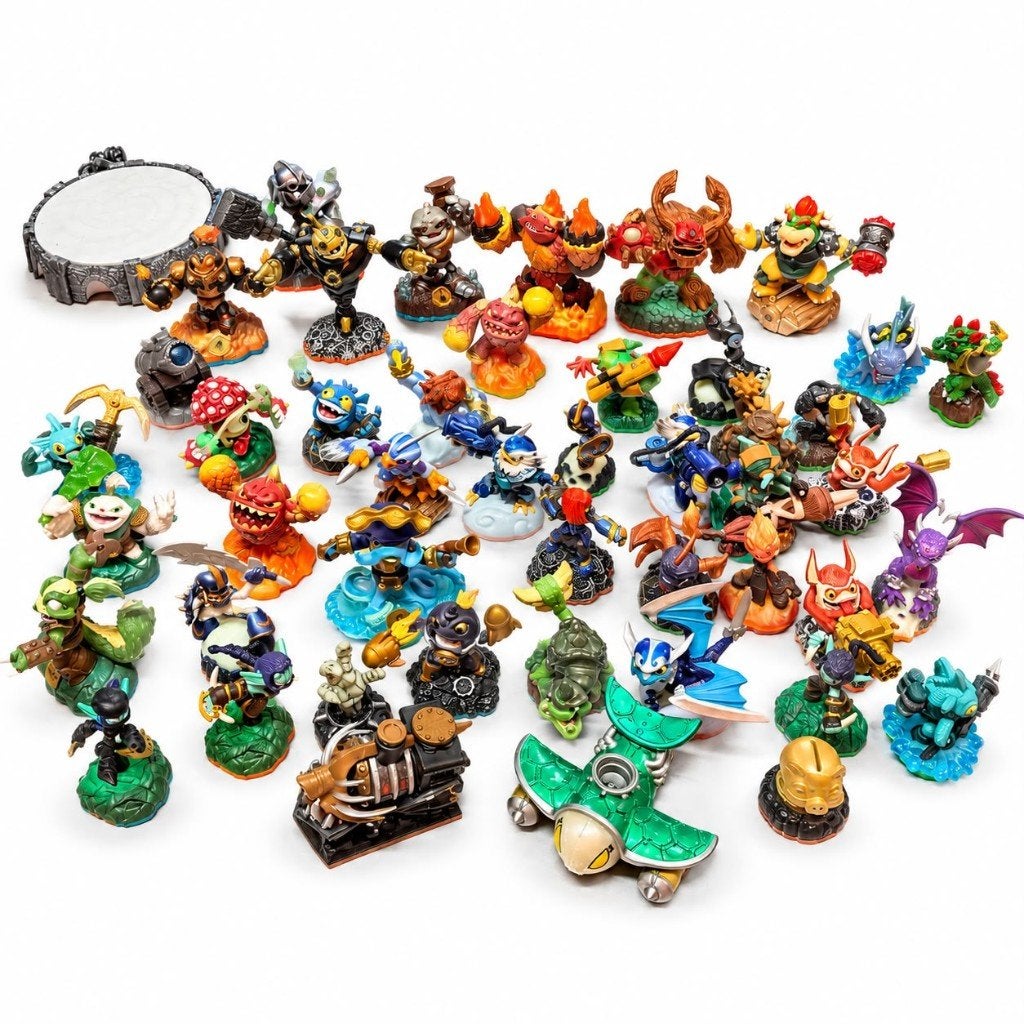 Skylanders Figuurtjes – Groot