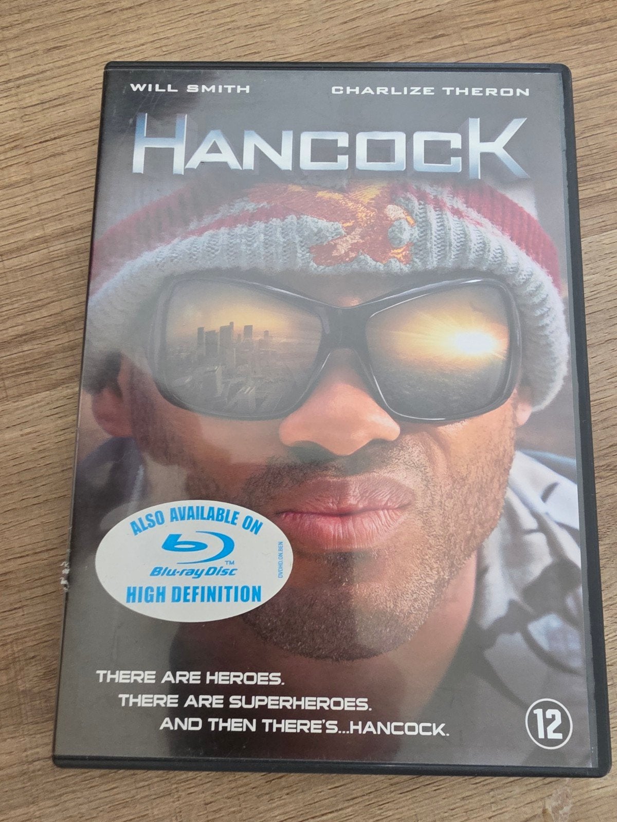 Hancock, Alle leeftijden, Ophalen of Verzenden, Zo goed als nieuw, Romantische komedie