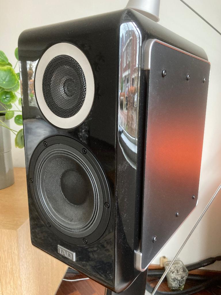 TAD micro evolution one (TAD-ME1-K), Overige typen, Zo goed als nieuw, Minder dan 60 watt, Ophalen