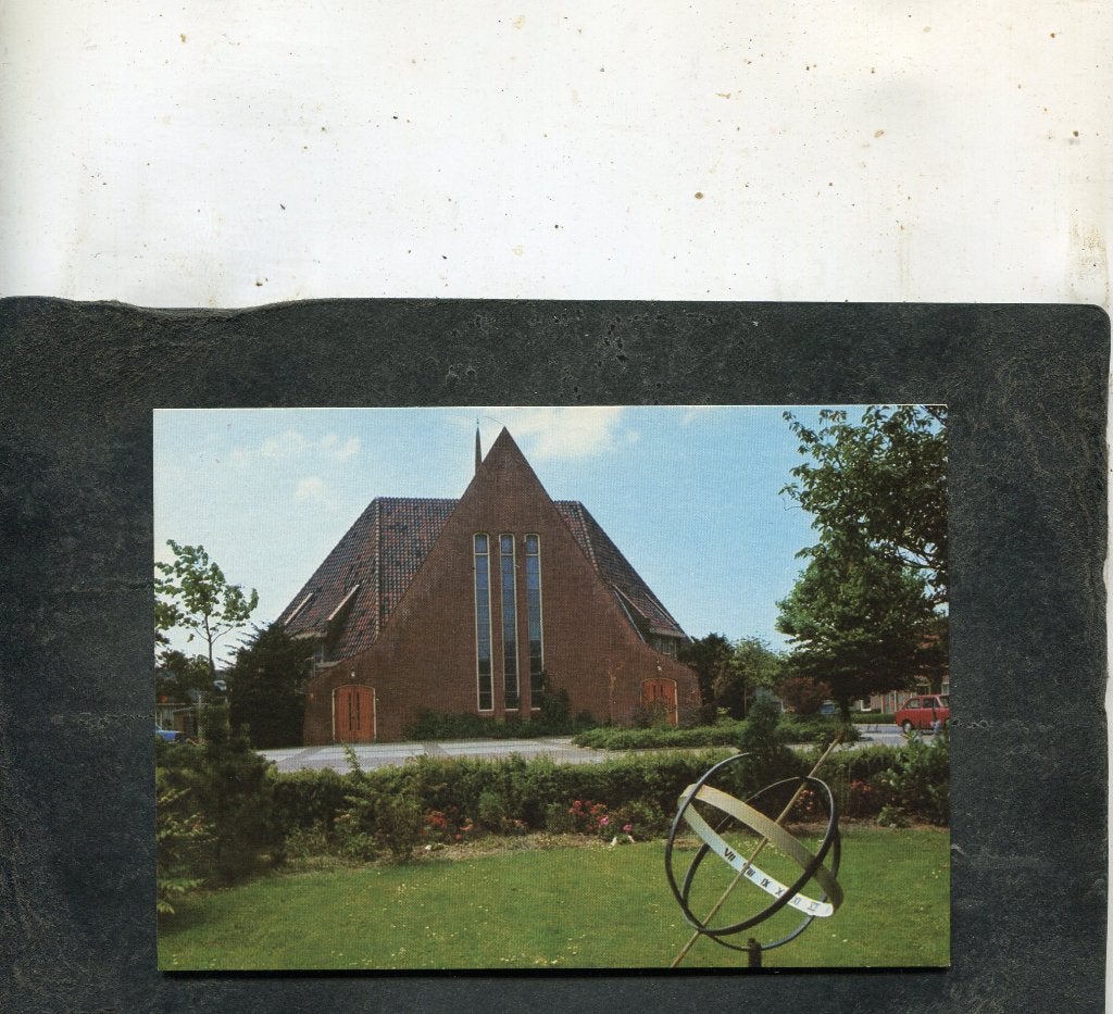 Ansicht Rozenburg - Gereformeerde Kerk, Verzenden, 1980 tot heden, Ongelopen