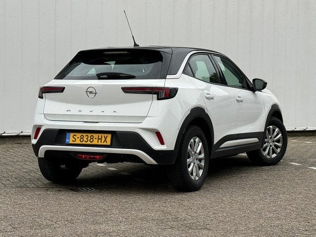 Opel Mokka 1.2 Turbo Business Edition met Navi/Camera, Adap., Auto's, Voorwielaandrijving, 12 maanden, Gebruikt, 1199 cc