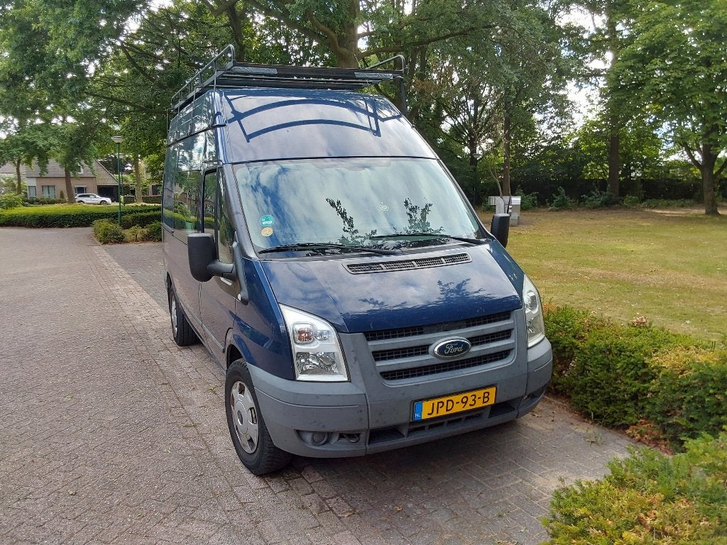 Buscamper, Buscamper of Camperbus, Tot en met 2, Particulier, Ford