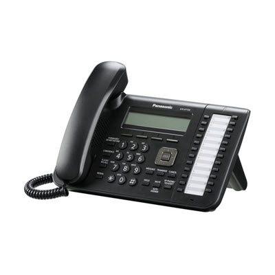 Panasonic KX-UT133 VoIP IP telefoon, Verzenden, Gebruikt