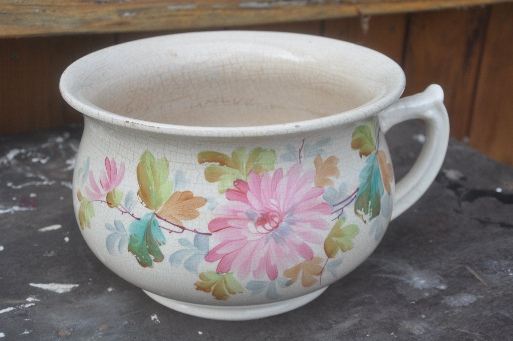 brocante schaal/kom, Ophalen of Verzenden