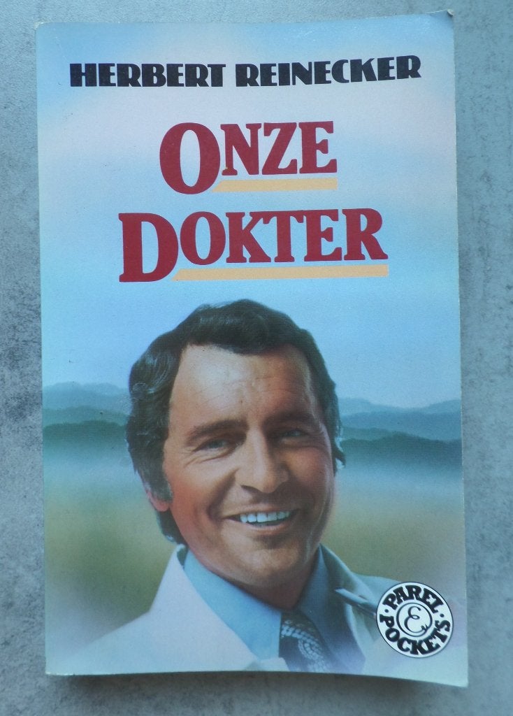 Herbert Reinecker  Onze Dokter, Ophalen of Verzenden, Zo goed als nieuw, Herbert Reinecker, Europa overig