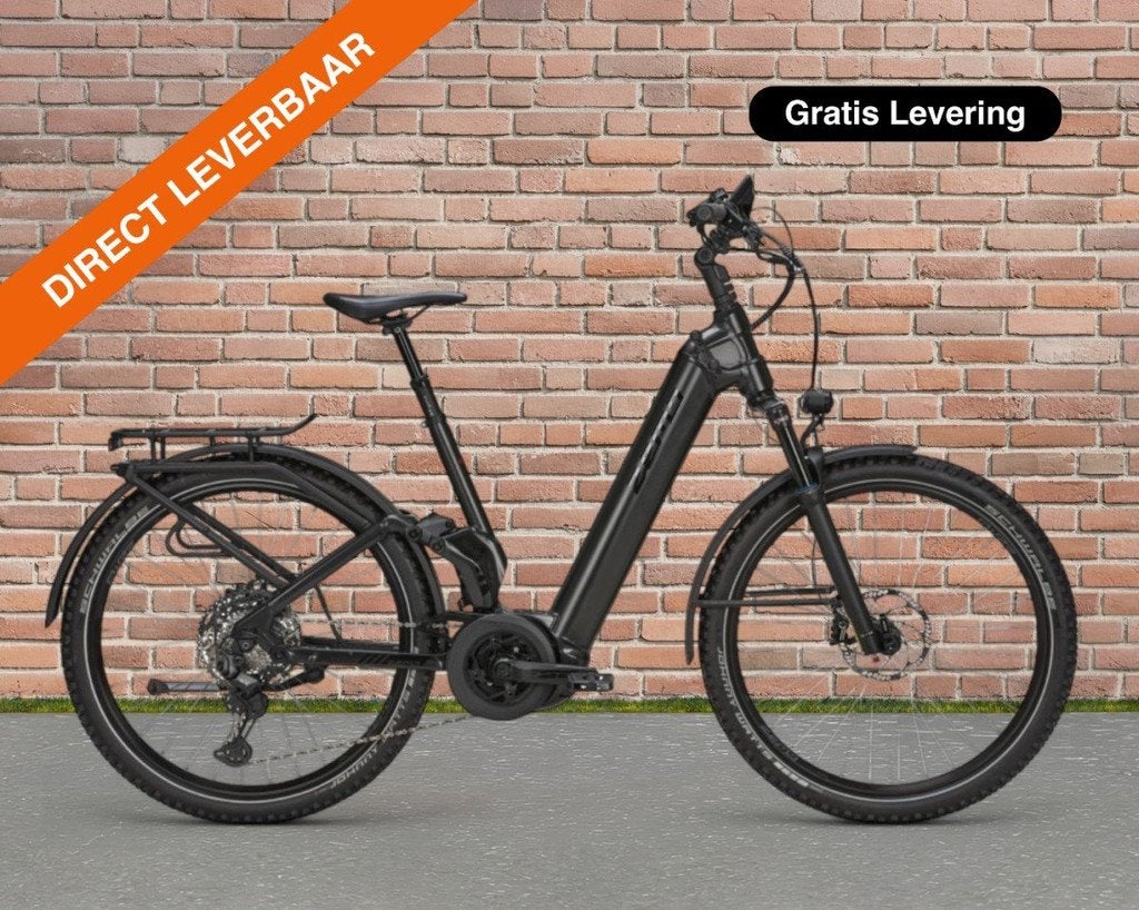 Zemo SU-E FS 11, 11 ver. 85Nm 750 Wh Dames Adviesprijs: 6999, Overige merken, -, - 0
-, NL, Nieuw
