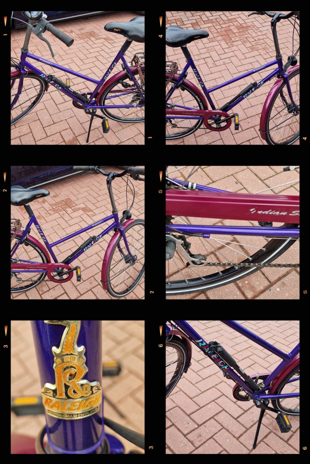 Damesfiets  goede staat., Ophalen of Verzenden, Gebruikt, Overige merken, Versnellingen