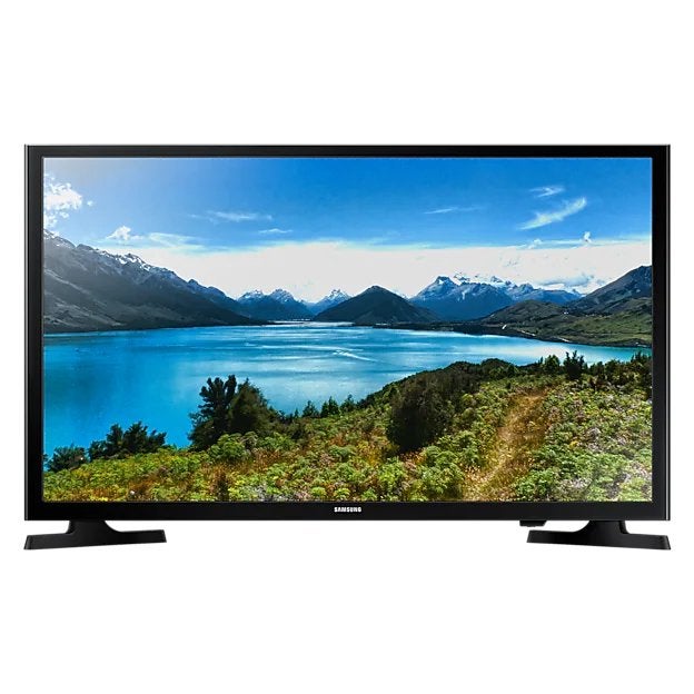 Samsung UE32J4000A 32" 4-Series LED TV, Audio, Tv en Foto, Ophalen, Zo goed als nieuw, 50 Hz, Samsung